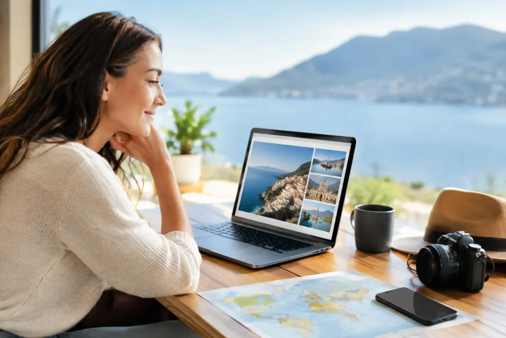 Personalized Travel Planning That Fits You