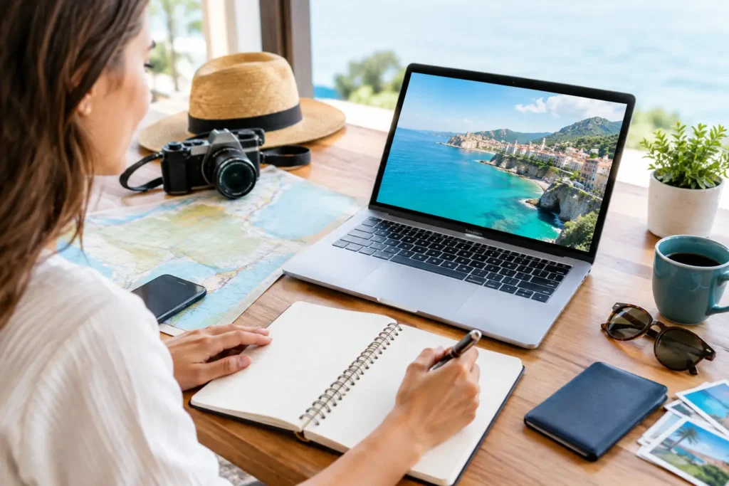 Why a Custom Vacation Itinerary Planner Matters